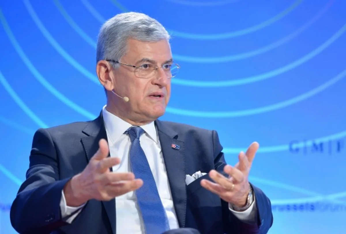 Turkey's EU minister warns against identifying Islam with terror