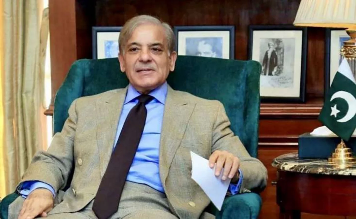 Şahbaz Şərif: Pakistan Azərbaycanın haqq işini dəstəkləməkdən qürur duyur