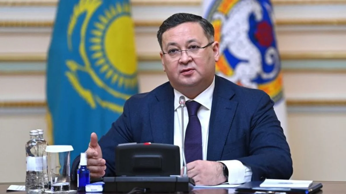 Вице-премьер Казахстана на следующей неделе посетит Беларусь