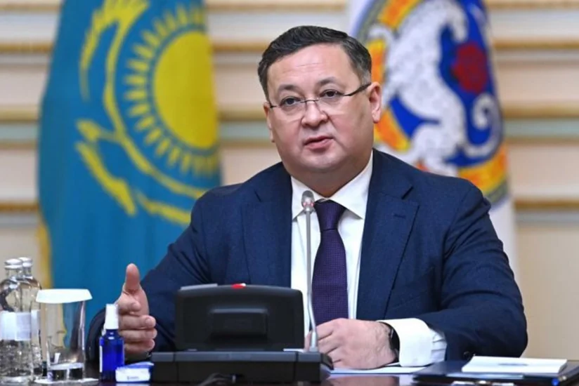 Вице-премьер Казахстана на следующей неделе посетит Беларусь
