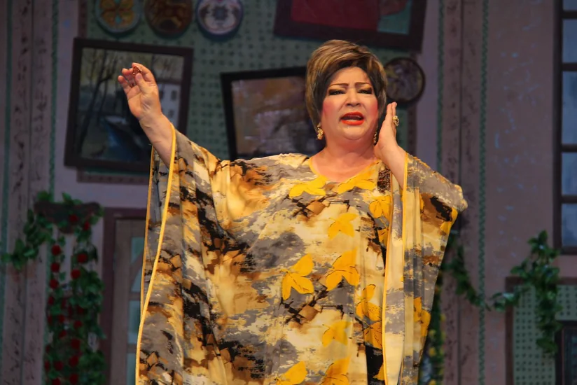 Afaq Bəşirqızı yenidən Musiqili Teatrda səhnəyə çıxacaq