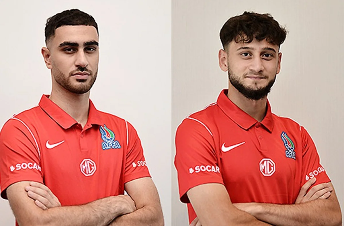 Azərbaycanın U-21 millisinin heyətində dəyişiklik edilib
