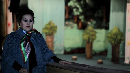 “Nağıllar Aləmində” tamaşası haqqında sənədli film çəkilib