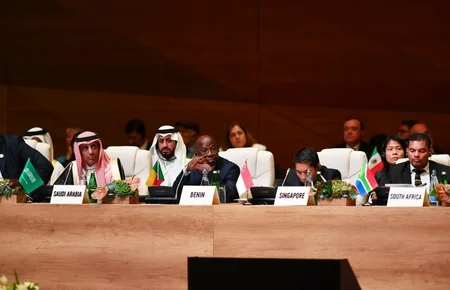 XVIII summit of Non-Aligned Movement opens in Baku - UPDATED