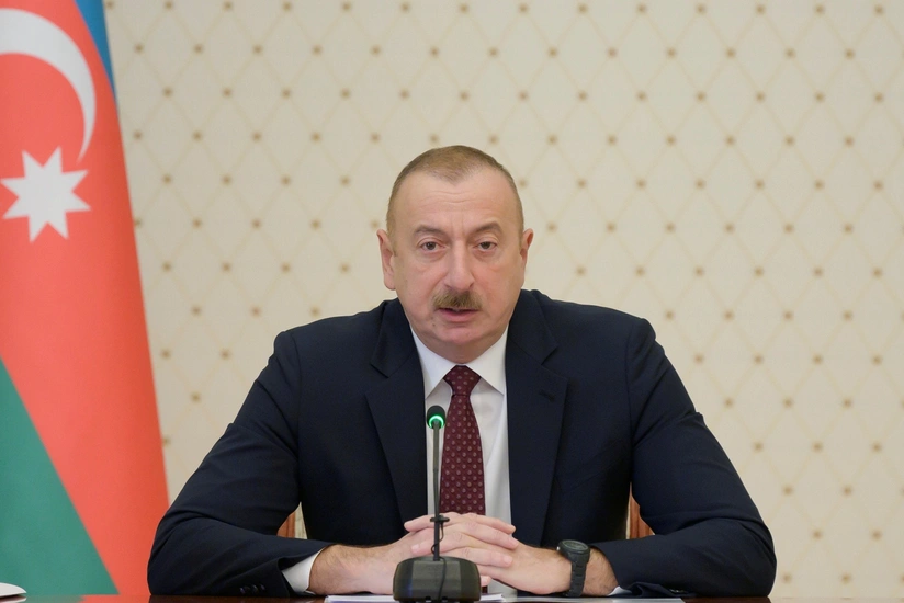 Ilham Aliyev: First Advisory Council on green energy must address conceptual issues