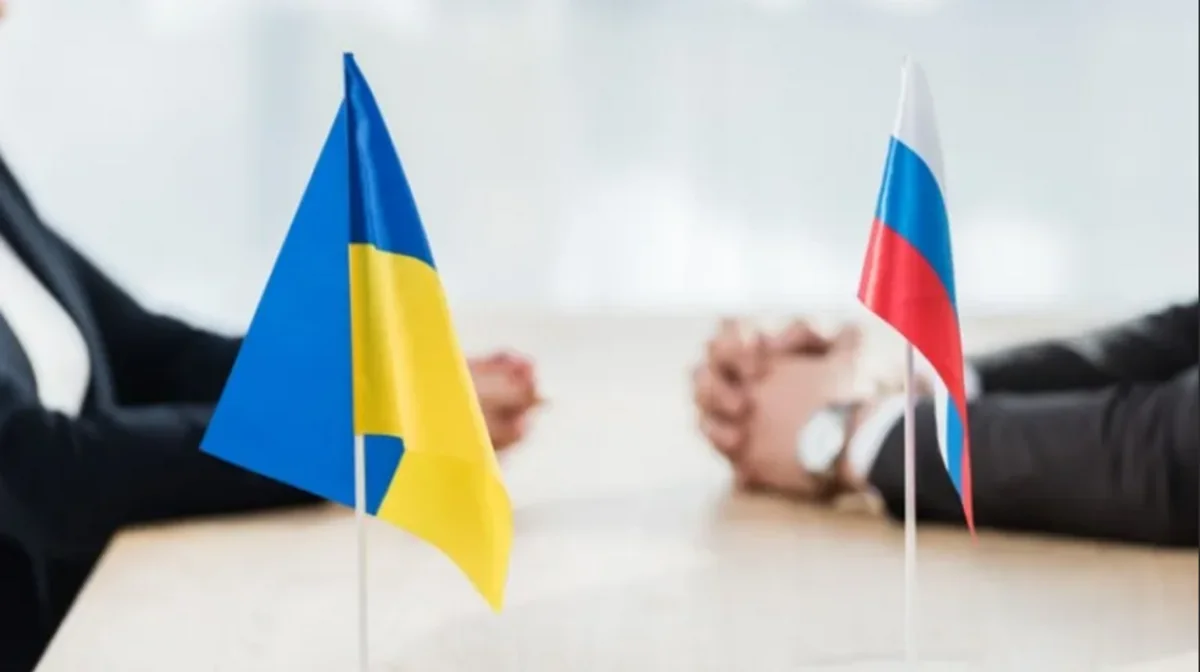 Ukraine announces date for signing peace agreement with Russia