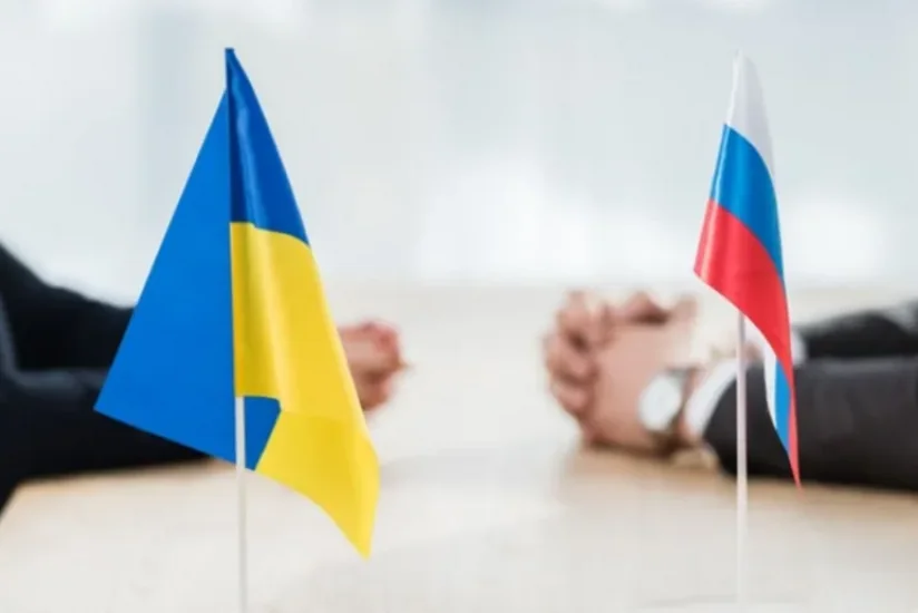 Ukraine announces date for signing peace agreement with Russia