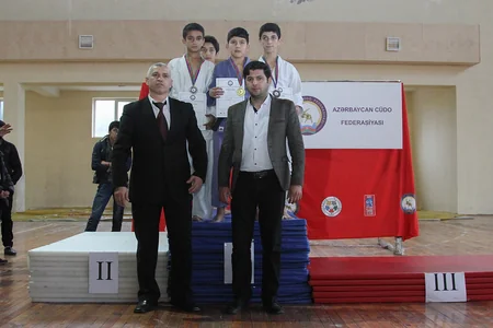 Azərbaycan Cüdo Federasiyasının regionlarda keçirdiyi yarışlar böyük maraqla qarşılanıb - FOTO