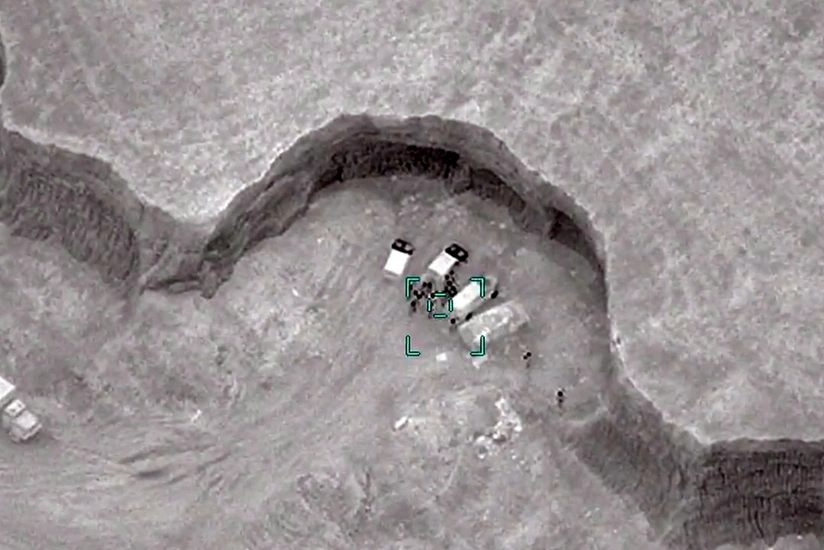 Düşmənin hücum cəhdlərinin qarşısı alınıb, xeyli canlı qüvvəsi məhv edilib