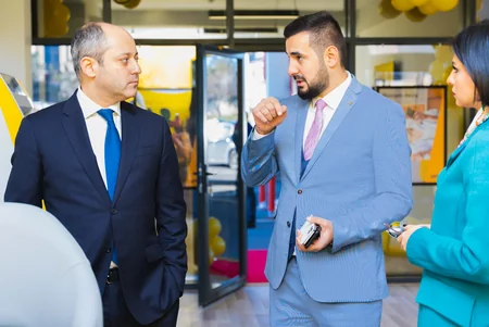 Yelo Bank LUKOYLla əməkdaşlıq çərçivəsində özünəxidmət mərkəzini açdı