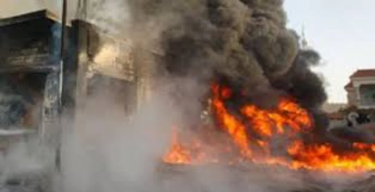 Islamic State claims huge truck bomb attack in Baghdad's Sadr City