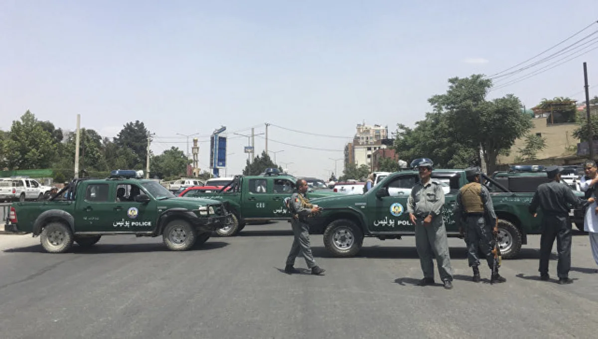 Dominic Raab, Anthony Blinken mull situation in Afghanistan