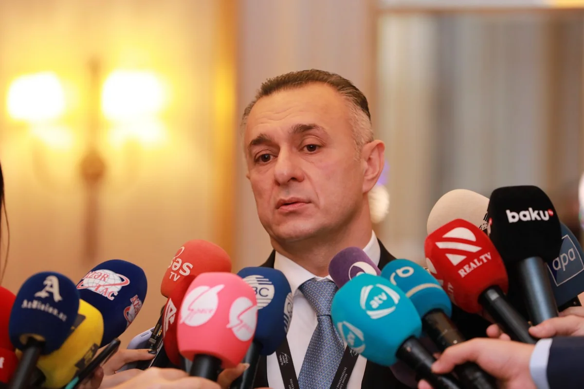 Acting Minister of Health thanks Azerbaijani citizens