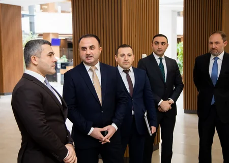 Bank Respublika “Bakı KOB evi”ndə növbəti filialını açdı