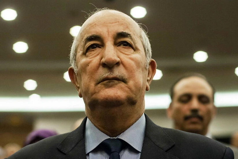 Əlcəzair Prezidenti Afrika dövlətlərini birlik nümayiş etdirməyə çağırıb