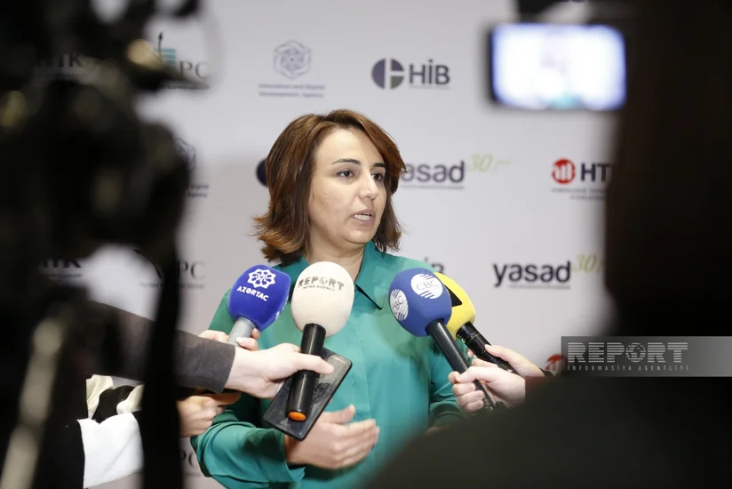 İnarə Vəliyeva: Azərbaycanın İKT sektoruna maraq artmaqdadır