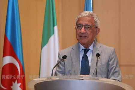 Baku hosts Italian Design Day