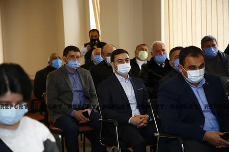 Nazir: Gürcüstandakı soydaşlarımızın təhsil problemlərinin həllinə dəstək verməyə hazırıq