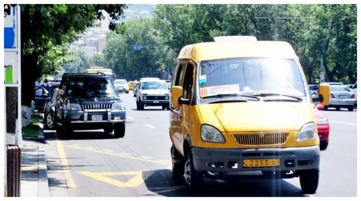 Yerevan City Hall decides to increase public transport fares