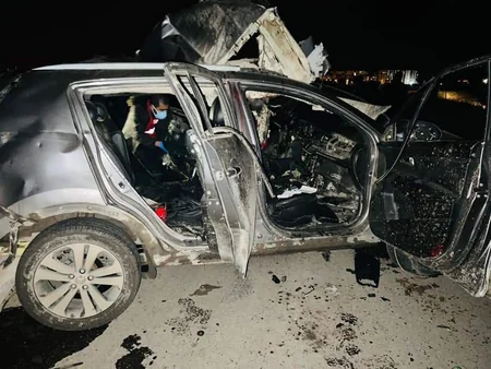 Media: One of YPG leaders killed in UAV attack