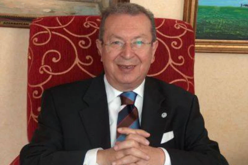 QMİ sədri 20-ci Avroasiya İqtisadi Sammitinə dəvət olunub