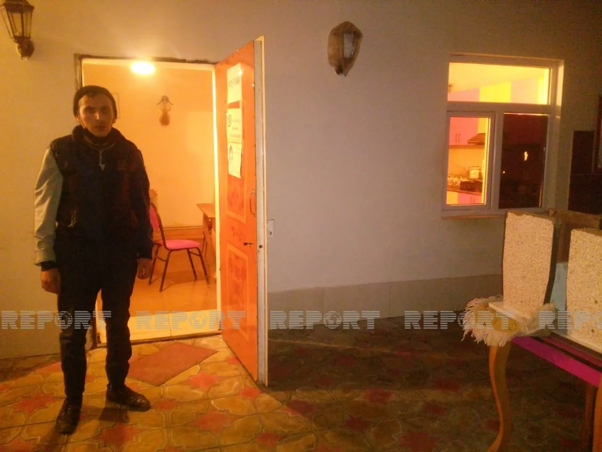 В Агсу задержан владелец кафе