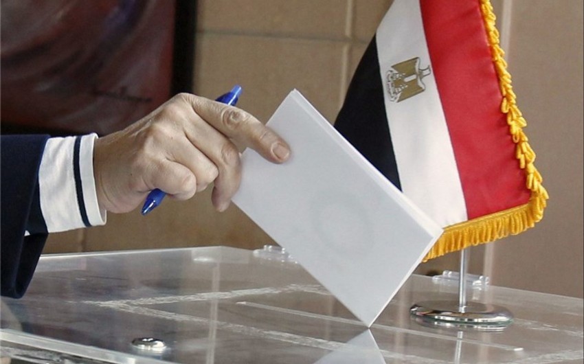 Misirdə prezident seçkilərinin nəticələri məlum olub