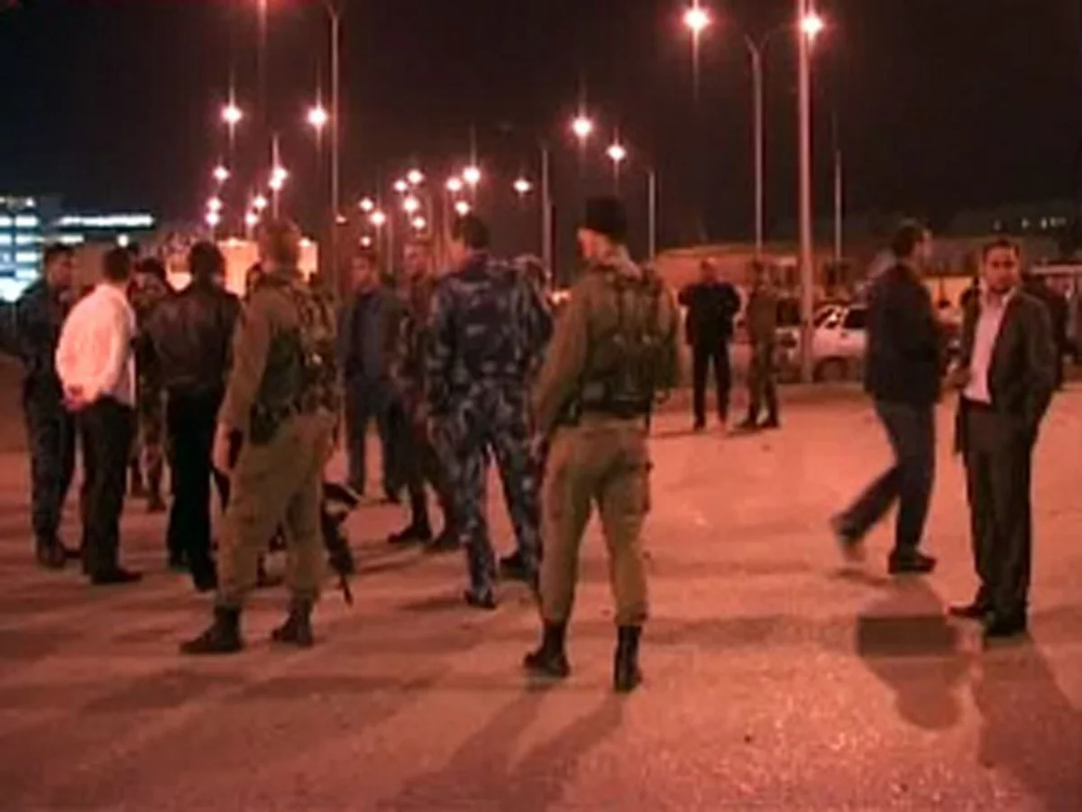 ​В ходе спецоперации в Грозном погибли 14 полицейских