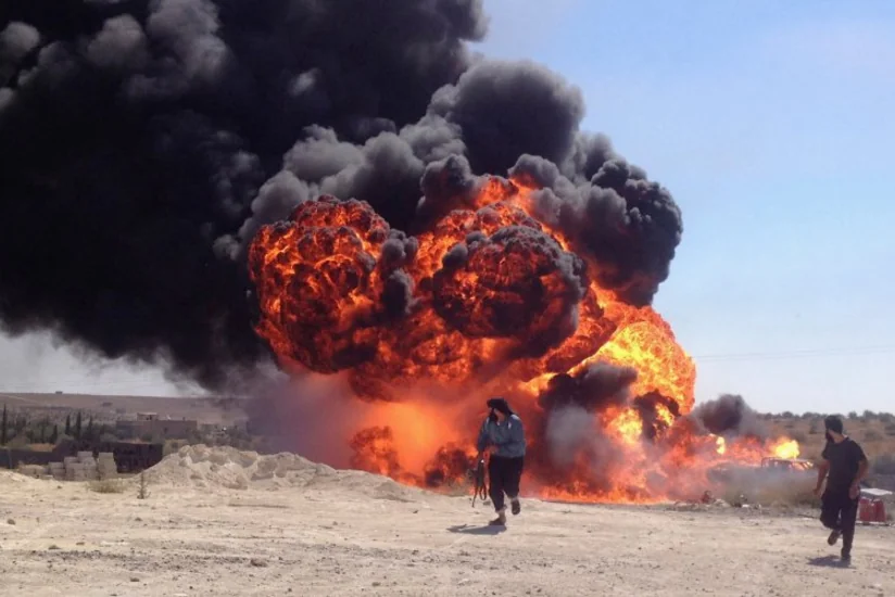 ВС США нанесли первый авиаудар по позициям ИГИЛ в Сомали