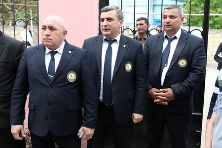 Azərbaycan Cüdo Federasiyasının Qusar Təlim-Məşq Mərkəzinin açılışı olub