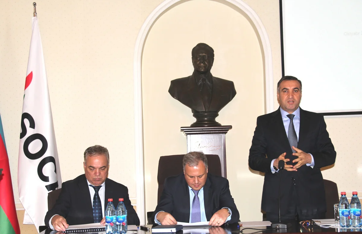 SOCAR запускает проект Маяк по наращиванию добычи