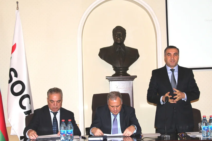 SOCAR запускает проект Маяк по наращиванию добычи