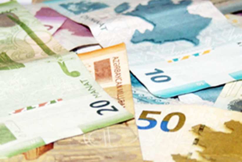 ​Azərbaycanda manat pul kütləsi bu il 46% azalıb