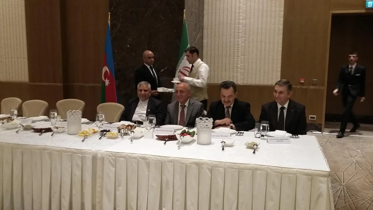 İran səfiri: Müsəlman ölkələrinin birliyi Dağlıq Qarabağ münaqişəsinin həllinə yardımçı ola bilər