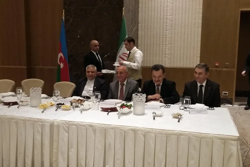 İran səfiri: Müsəlman ölkələrinin birliyi Dağlıq Qarabağ münaqişəsinin həllinə yardımçı ola bilər