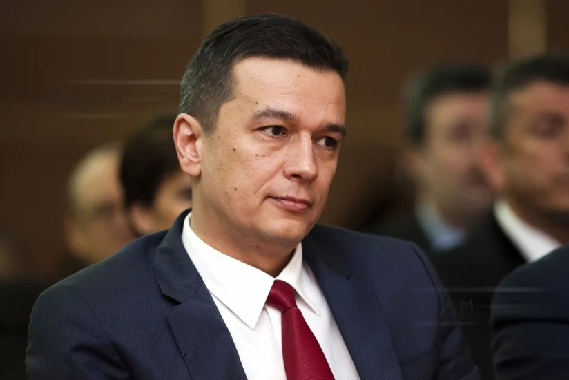 Rumıniyanın baş naziri istefaya göndərilib