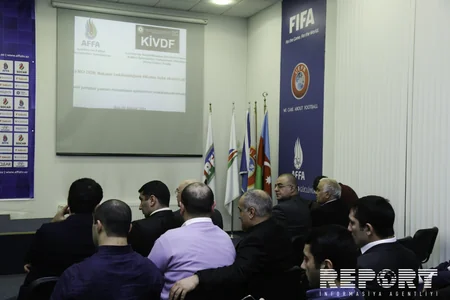 AFFA və KİVDF-nin birgə keçirdiyi jurnalist müsabiqəsinin qalibləri mükafatlandırılıb