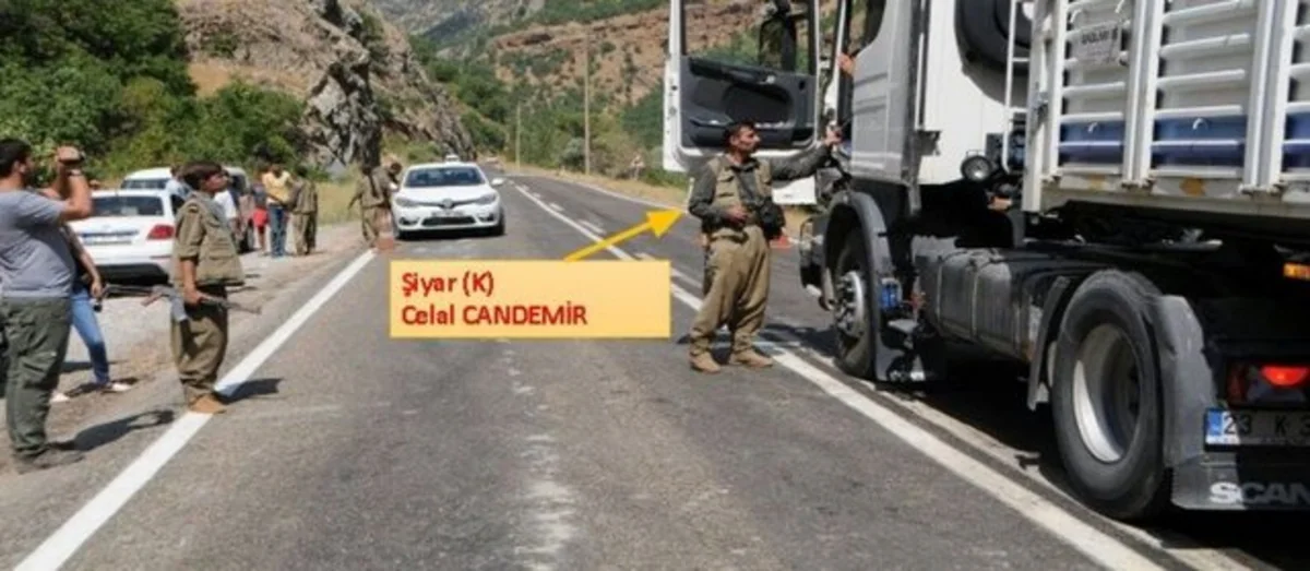 Türkiyədə öldürülən terrorçuya görə 100 min dollar mükafat veriləcək