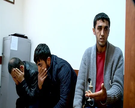 ​Gəncəbank sədrinin evini yaran bacısı oğlu: Varlıdan aparmışam, kasıbdan götürməmişəm ki
