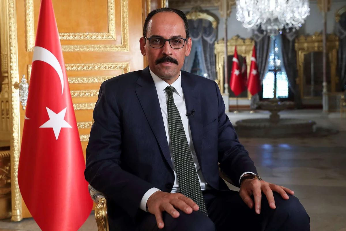 Ərdoğanın sözçüsü: “Avropa Rusiya qazını Türkiyə vasitəsilə ala bilər”