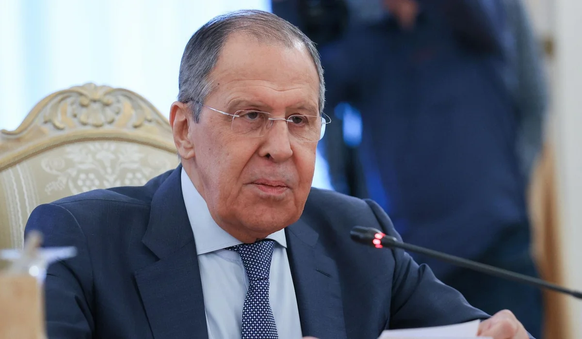 Russian FM Lavrov arrives in Ankara