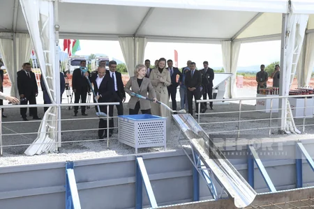 $40M to be invested in plant to be built in Azerbaijan’s Ismayilli
