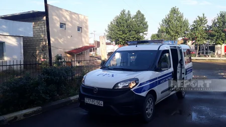 Tovuzda yol qəzasında xəsarət alan qadın Bakıya göndərilib - YENİLƏNİB