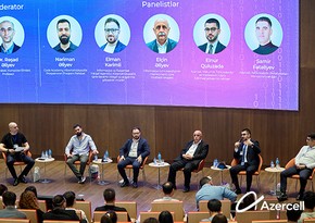 Azercell və ADA Universiteti Fondunun tərəfdaşlığı ilə “TechFront” akademiya-sənaye görüşü olub