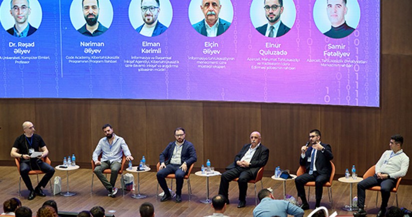 Azercell və ADA Universiteti Fondunun tərəfdaşlığı ilə “TechFront” akademiya-sənaye görüşü olub