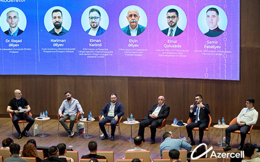 Azercell və ADA Universiteti Fondunun tərəfdaşlığı ilə “TechFront” akademiya-sənaye görüşü olub