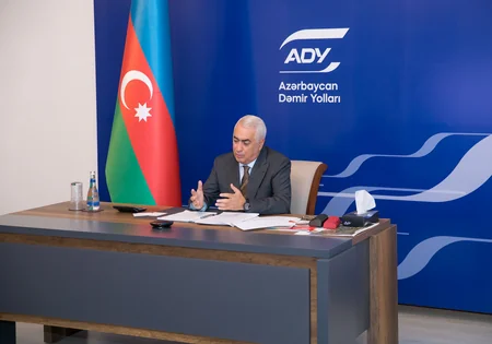 Trans-Avrasiya Daşımalarının Beynəlxalq Əlaqələndirmə Şurasının iclası olub