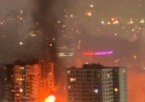 IRGC: 8 soldiers killed in Israeli strike on Khomein