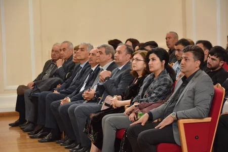 Şəhid Kəmaləddin Məmmədzadənin xatirəsi anılıb