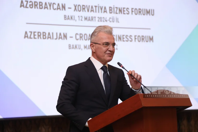 Azerbaijan and Croatia need to diversify trade exchange and economic cooperation, ambassador says